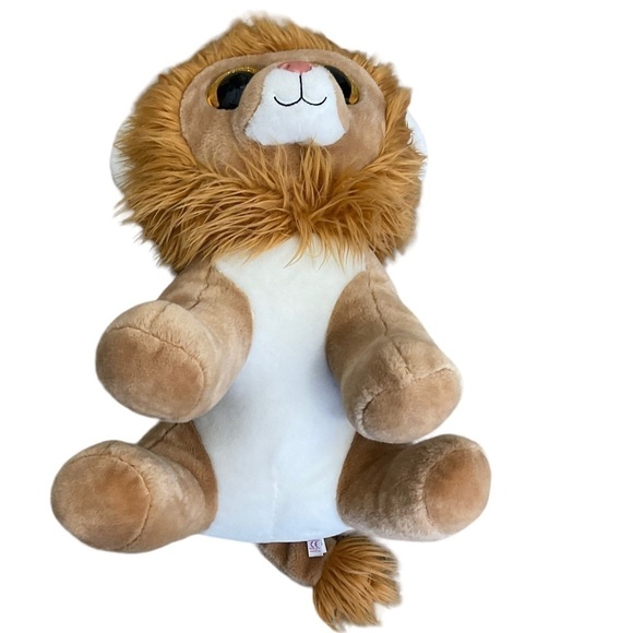 LARGE 16” Ty Louie Lion classic plush - Picture 8 of 10